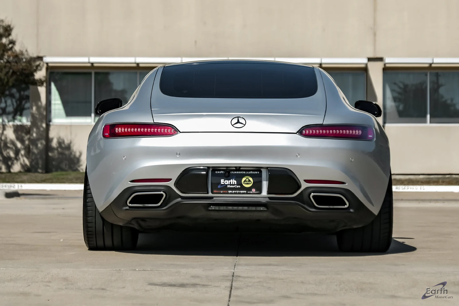 2016 Mercedes-Benz AMG GT S (C190), 10/29