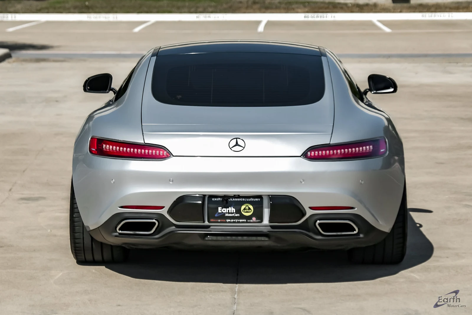 2016 Mercedes-Benz AMG GT S (C190), 11/29