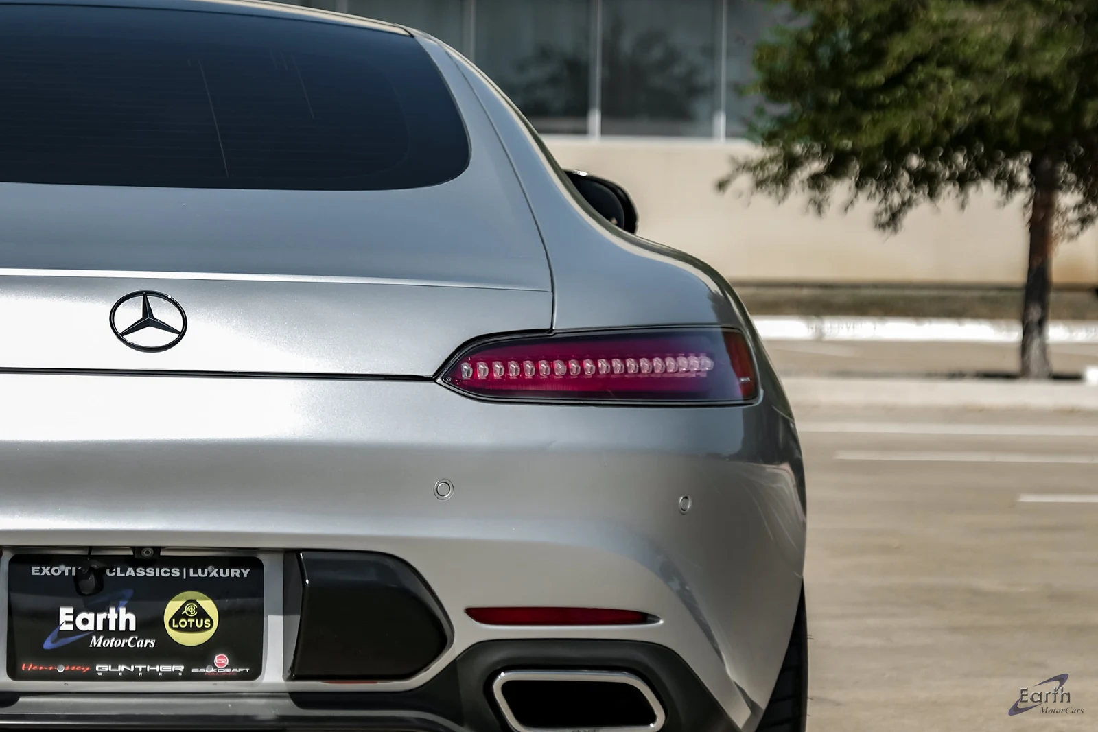 2016 Mercedes-Benz AMG GT S (C190), 12/29