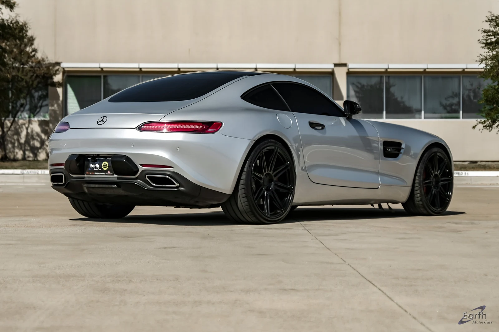2016 Mercedes-Benz AMG GT S (C190), 14/29