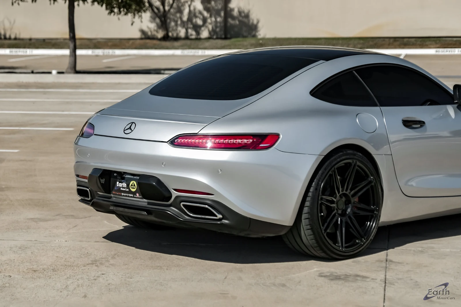 2016 Mercedes-Benz AMG GT S (C190), 15/29