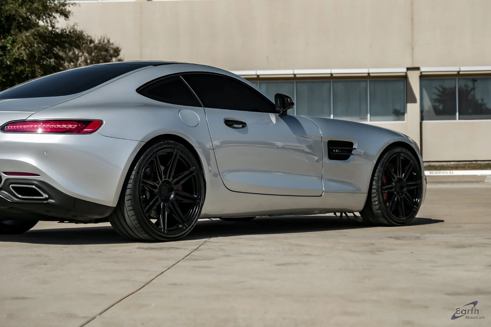 2016 Mercedes-Benz AMG GT S (C190), 16/29
