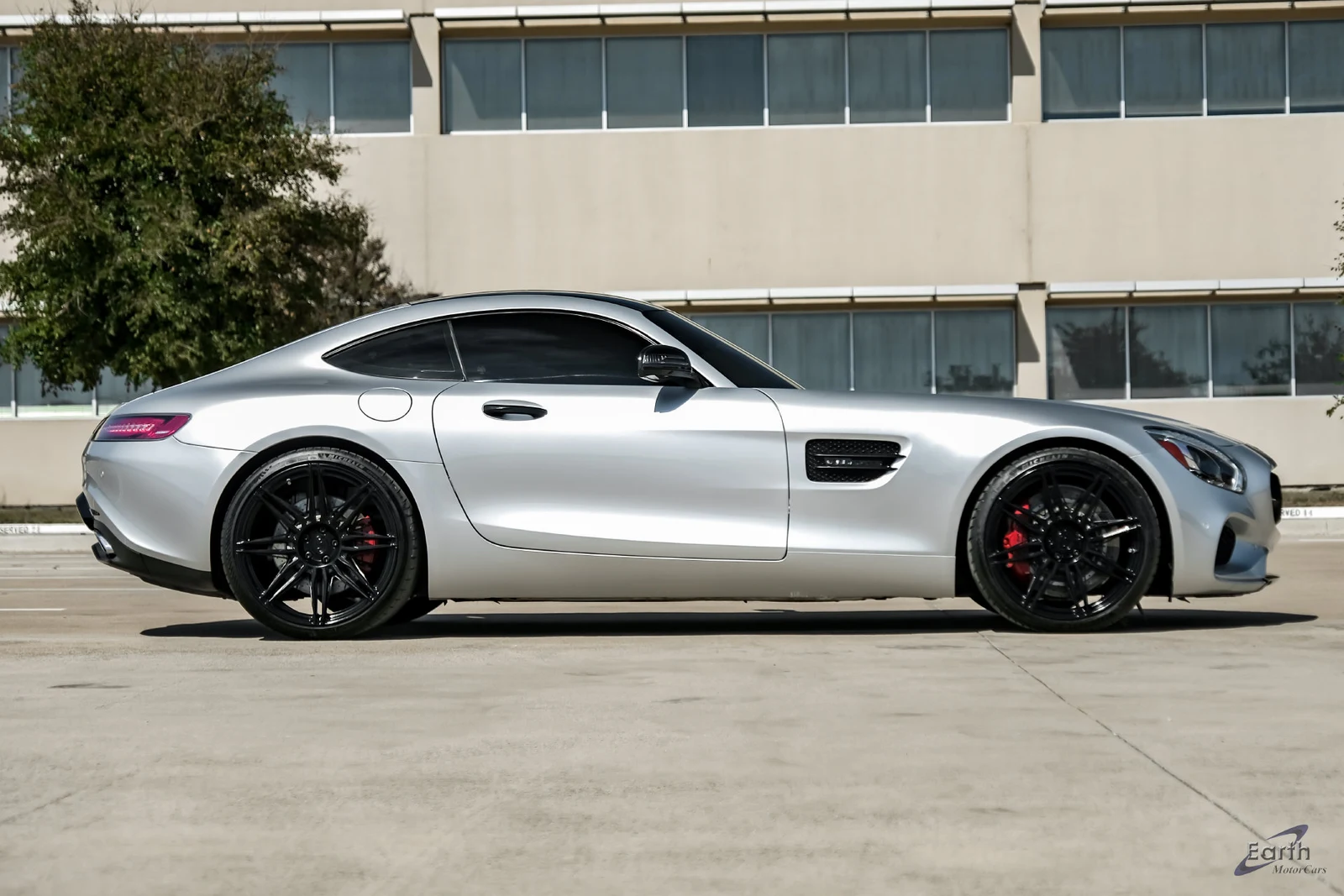 2016 Mercedes-Benz AMG GT S (C190), 17/29