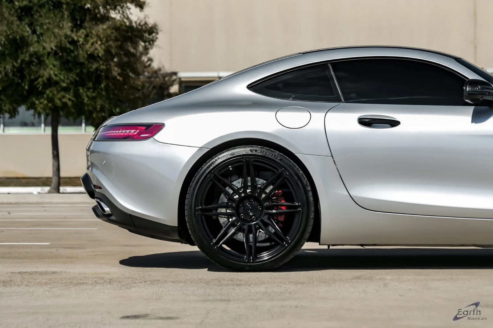 2016 Mercedes-Benz AMG GT S (C190), 18/29
