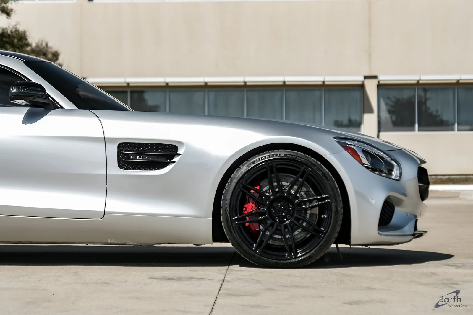 2016 Mercedes-Benz AMG GT S (C190), 19/29