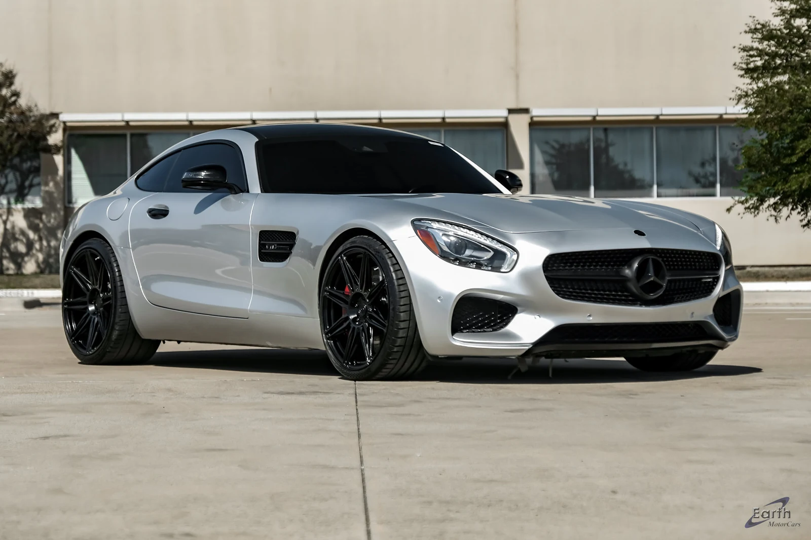 2016 Mercedes-Benz AMG GT S (C190), 20/29