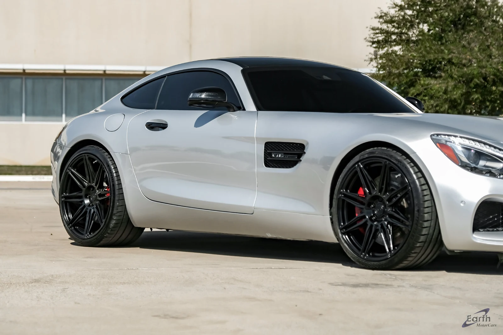 2016 Mercedes-Benz AMG GT S (C190), 21/29