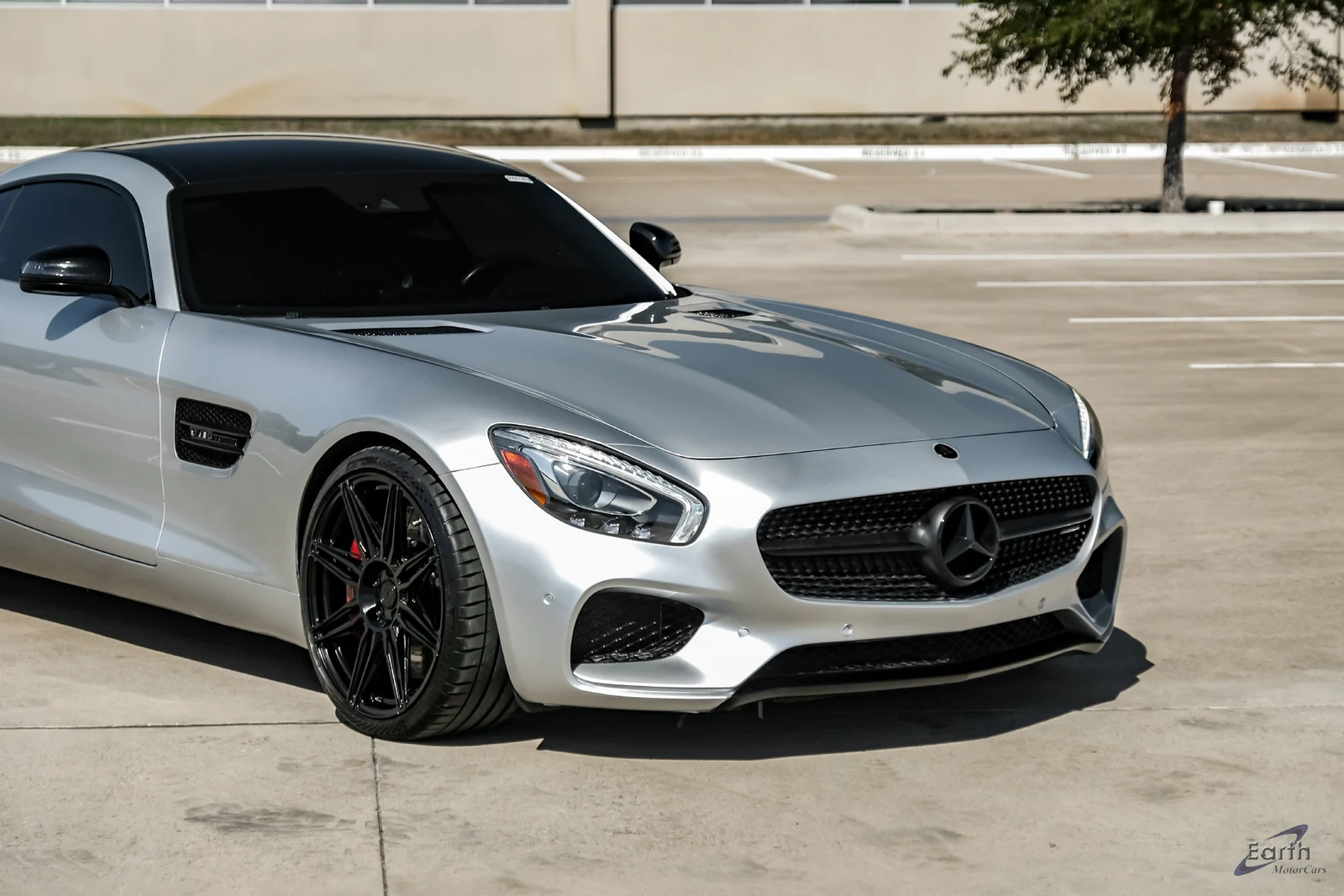2016 Mercedes-Benz AMG GT S (C190), 22/29