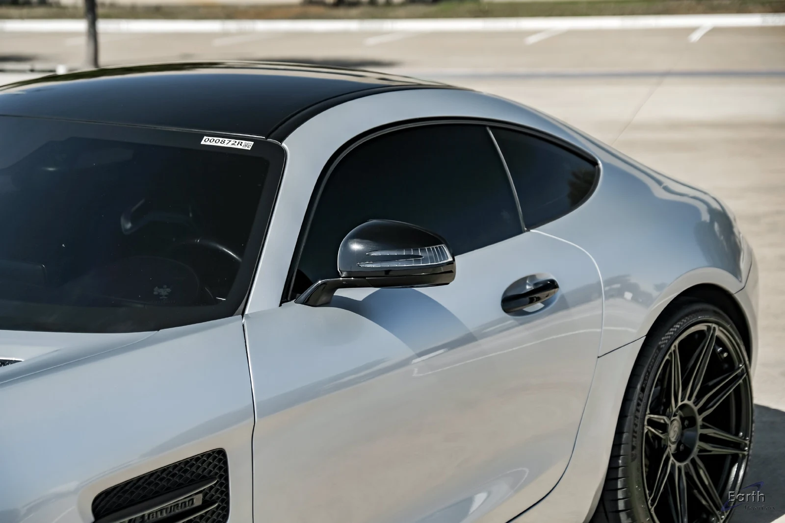 2016 Mercedes-Benz AMG GT S (C190), 23/29