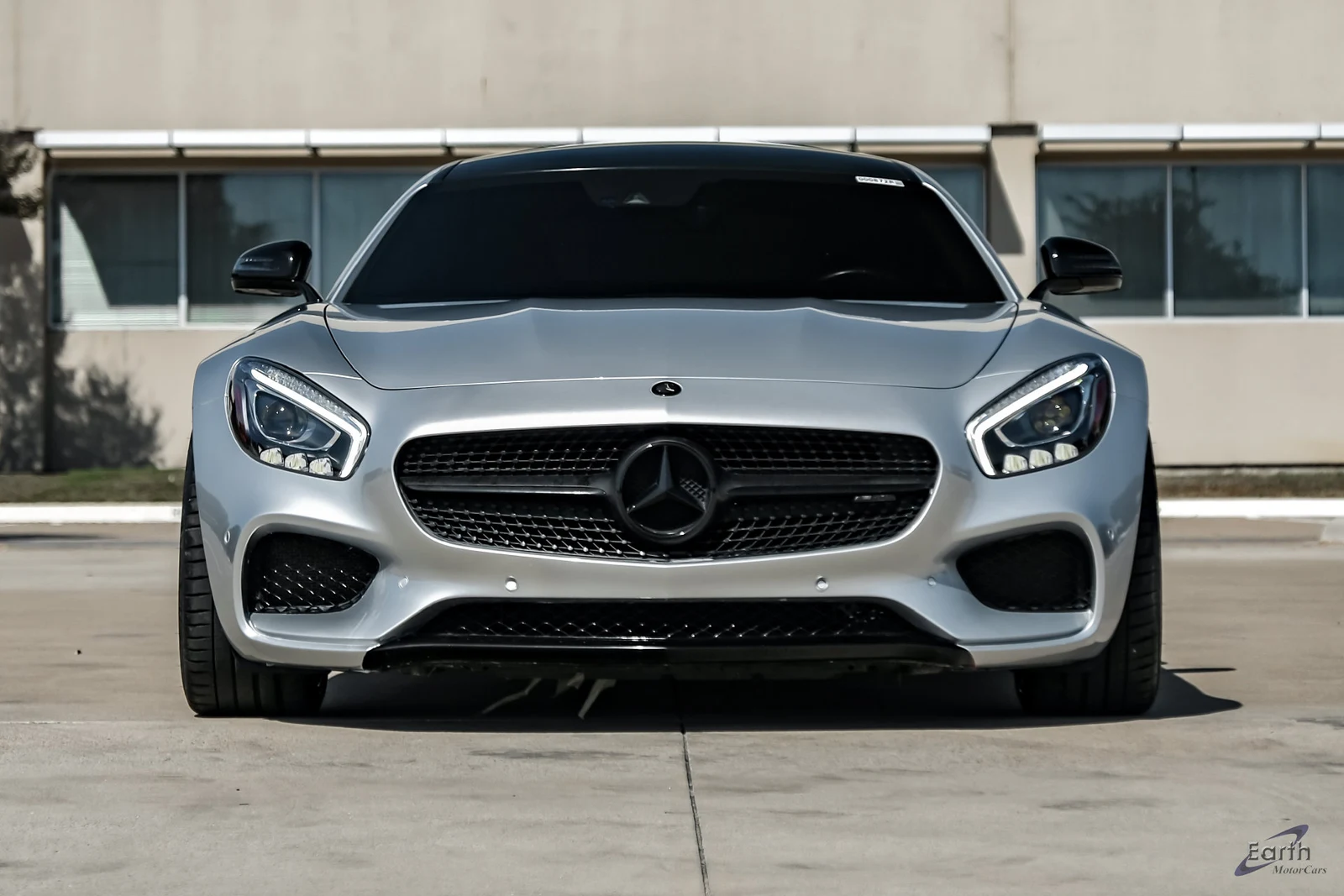 2016 Mercedes-Benz AMG GT S (C190), 24/29