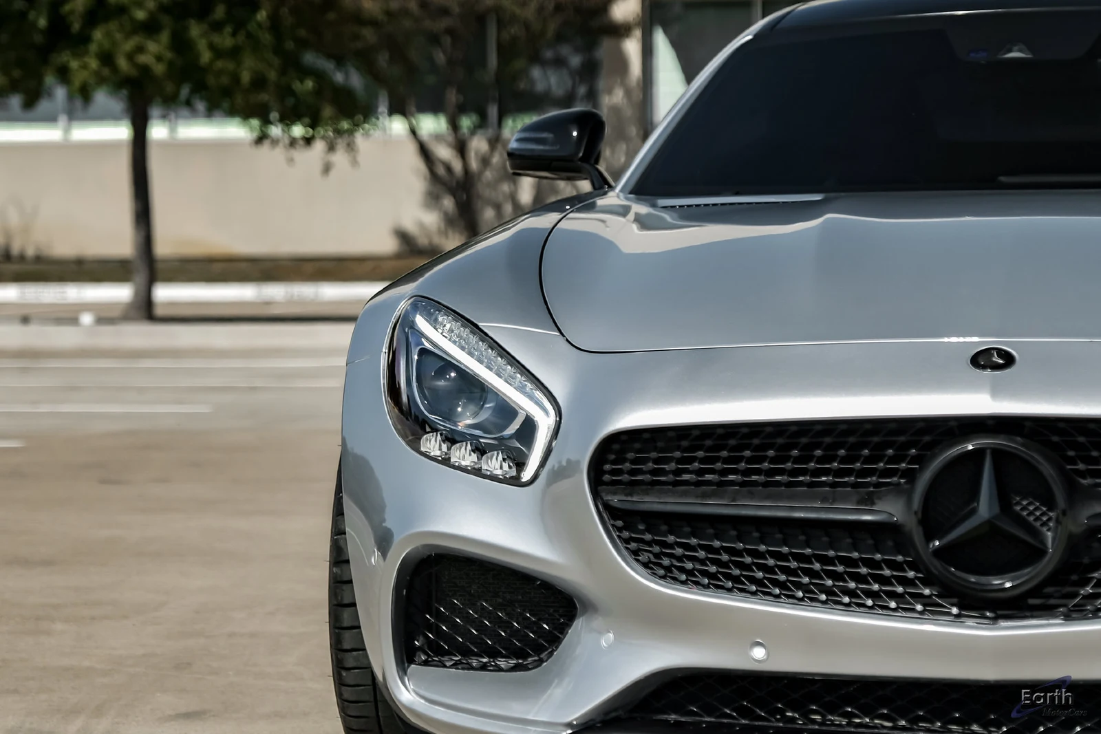 2016 Mercedes-Benz AMG GT S (C190), 25/29