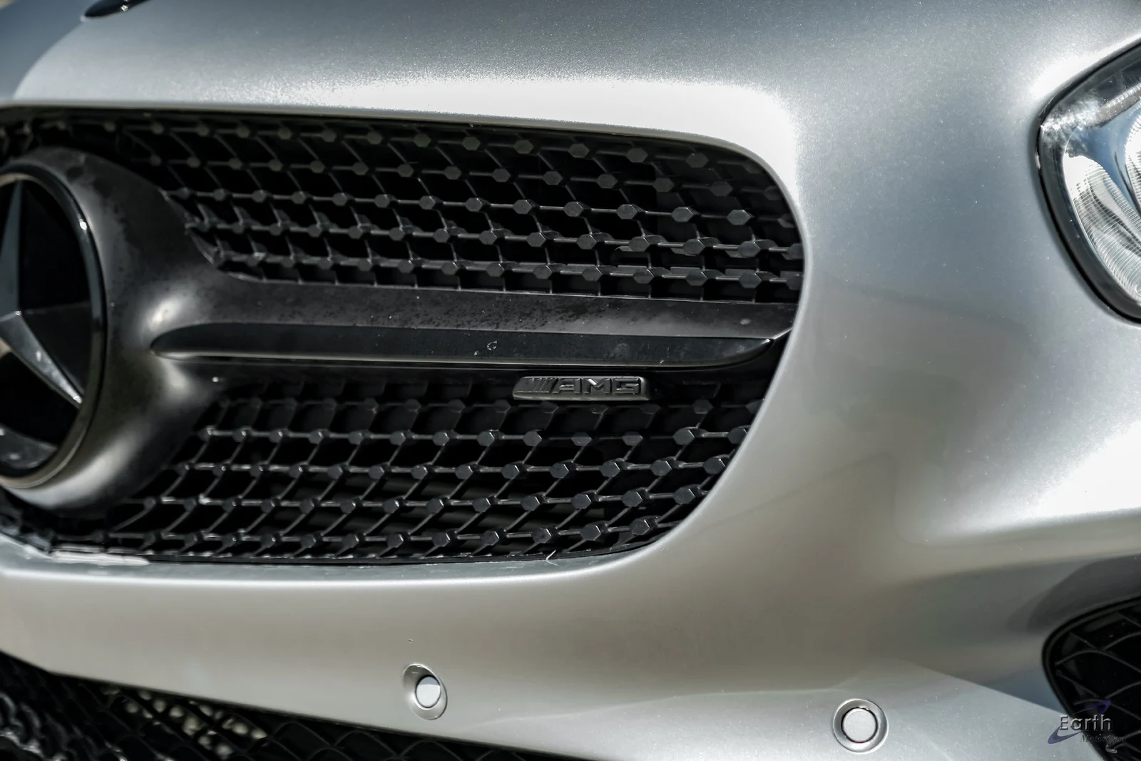 2016 Mercedes-Benz AMG GT S (C190), 28/29