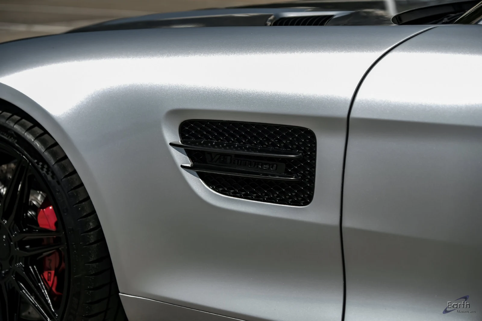 2016 Mercedes-Benz AMG GT S (C190), 29/29