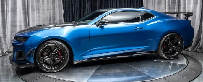 Chevrolet Camaro ZL1 | Earth MotorCars