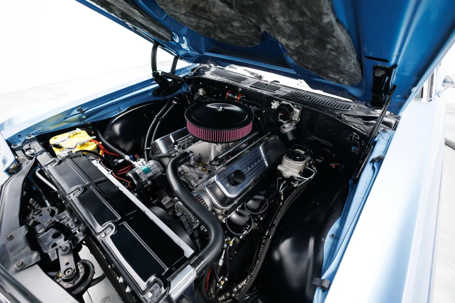 1970 Chevrolet El Camino, 3/30