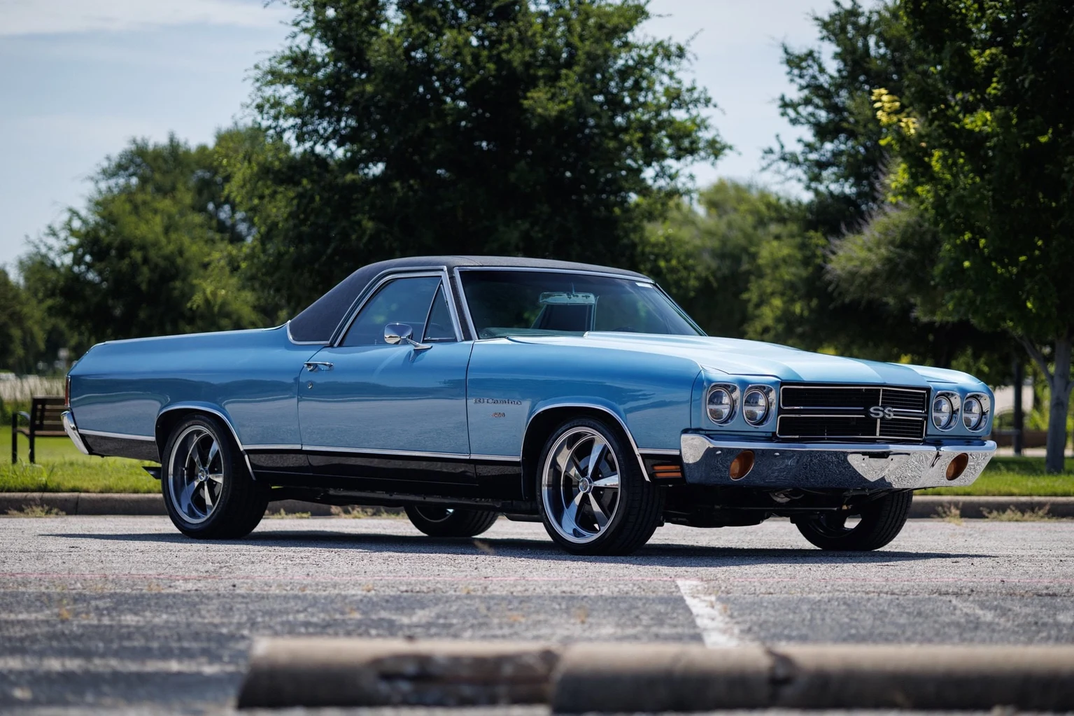 1970 Chevrolet El Camino, 5/30