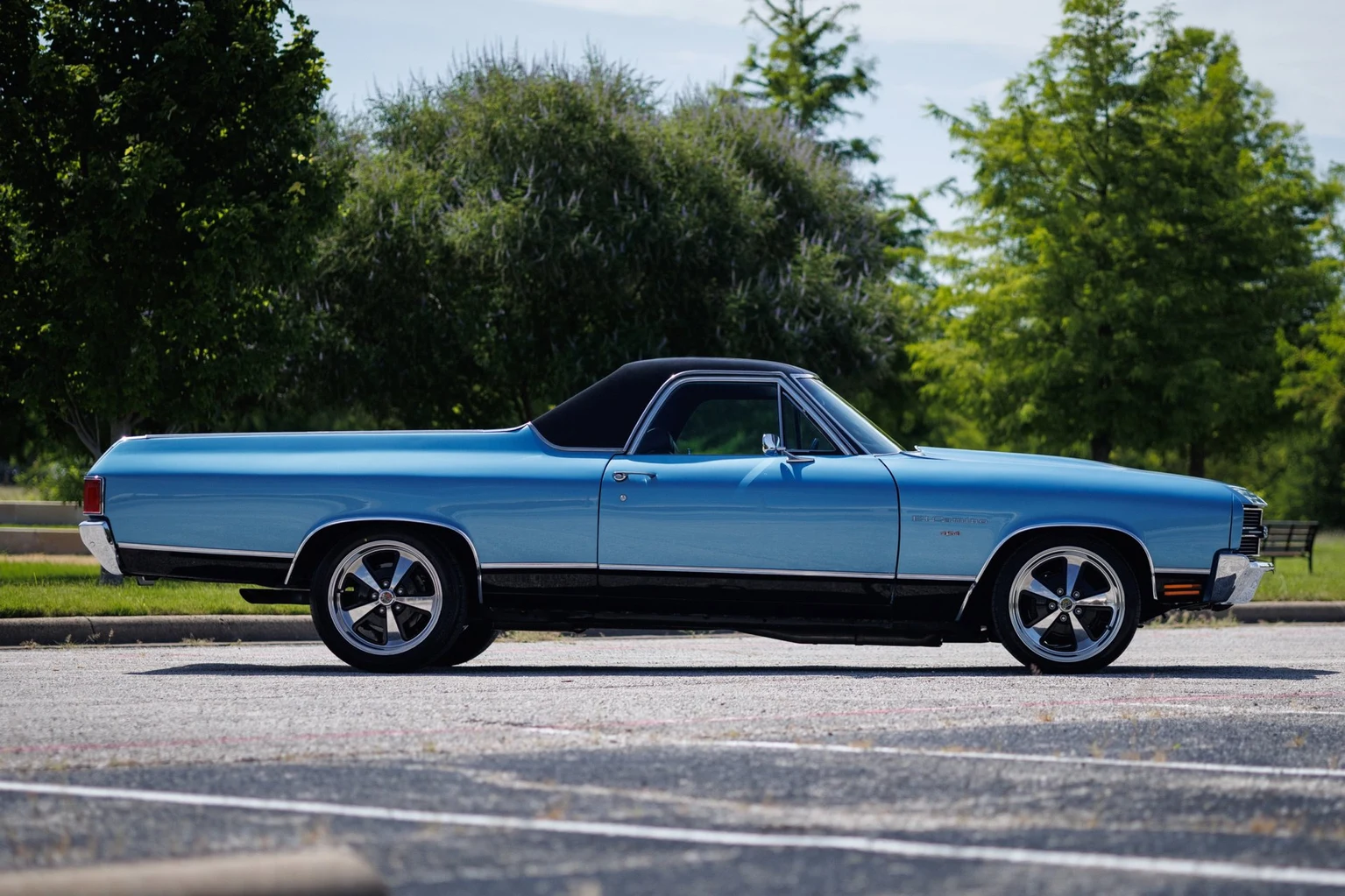 1970 Chevrolet El Camino, 6/30