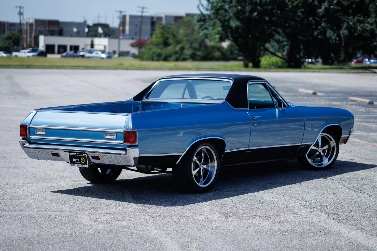 1970 Chevrolet El Camino, 8/30