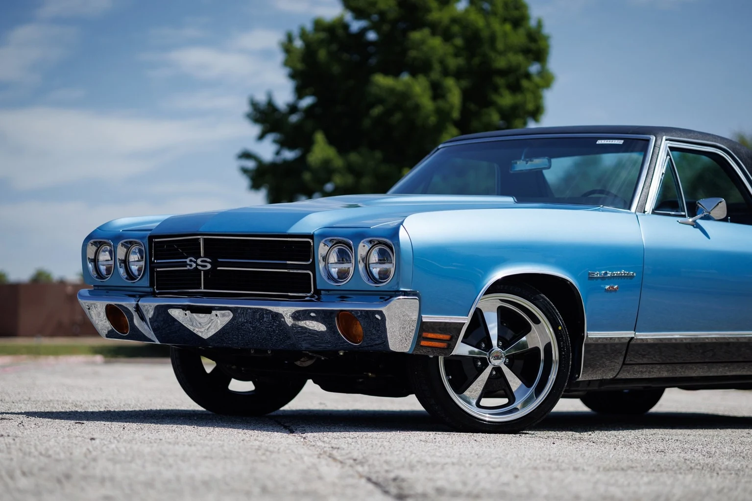 1970 Chevrolet El Camino, 9/30
