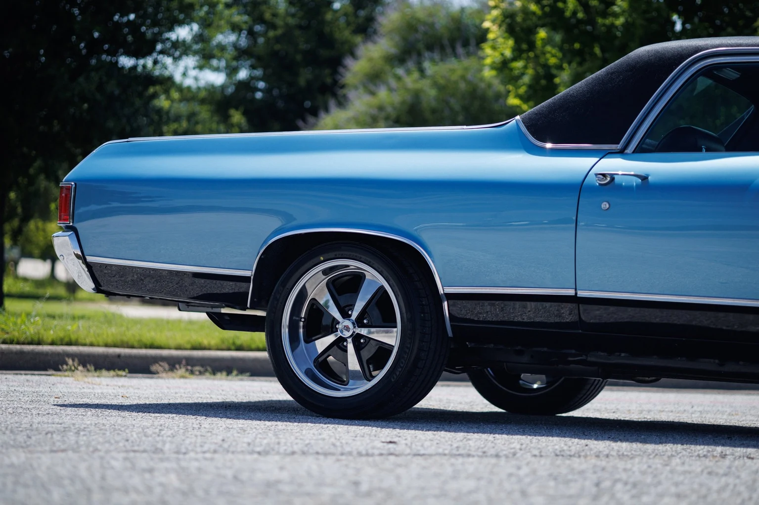 1970 Chevrolet El Camino, 11/30