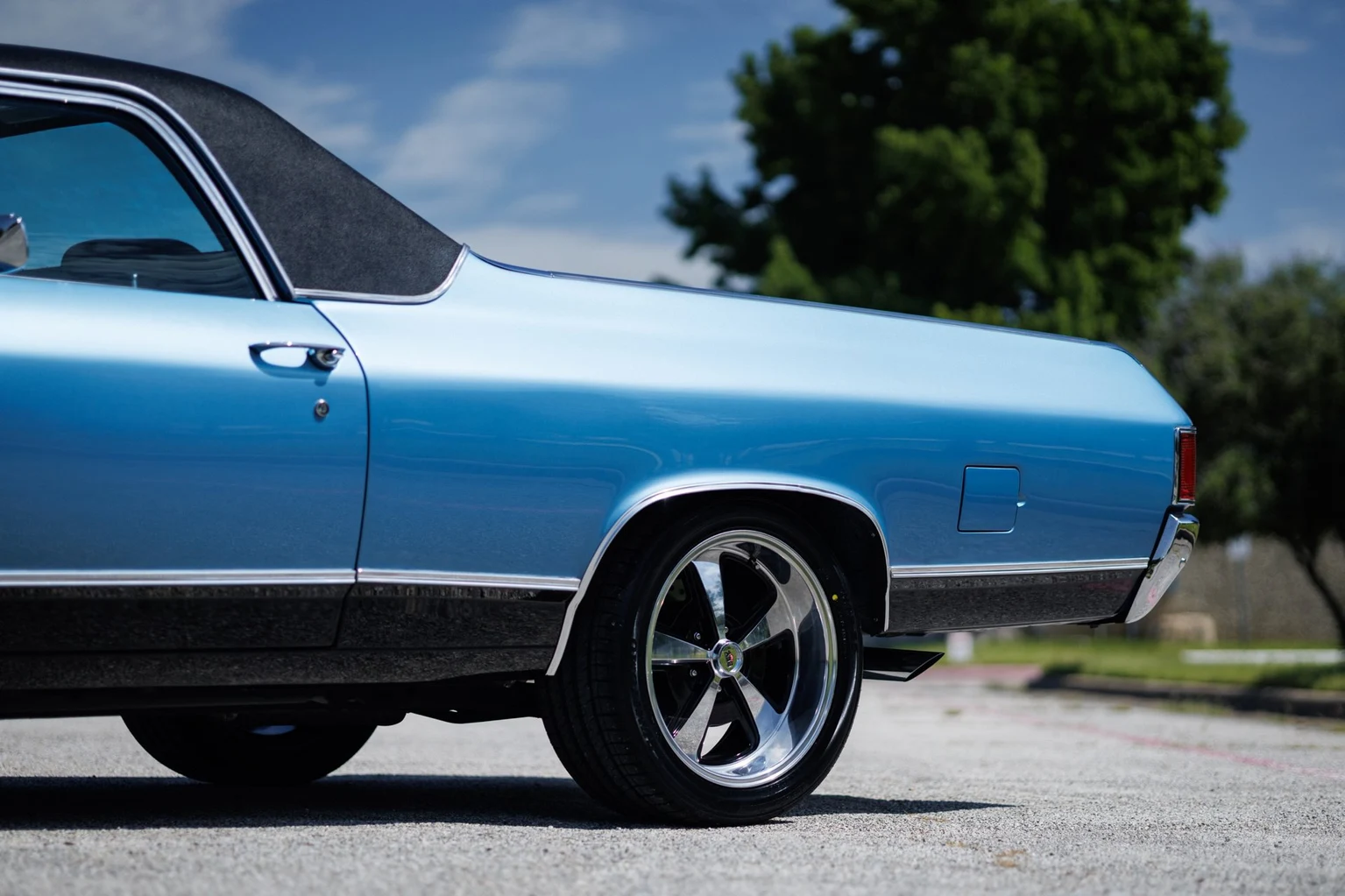 1970 Chevrolet El Camino, 12/30