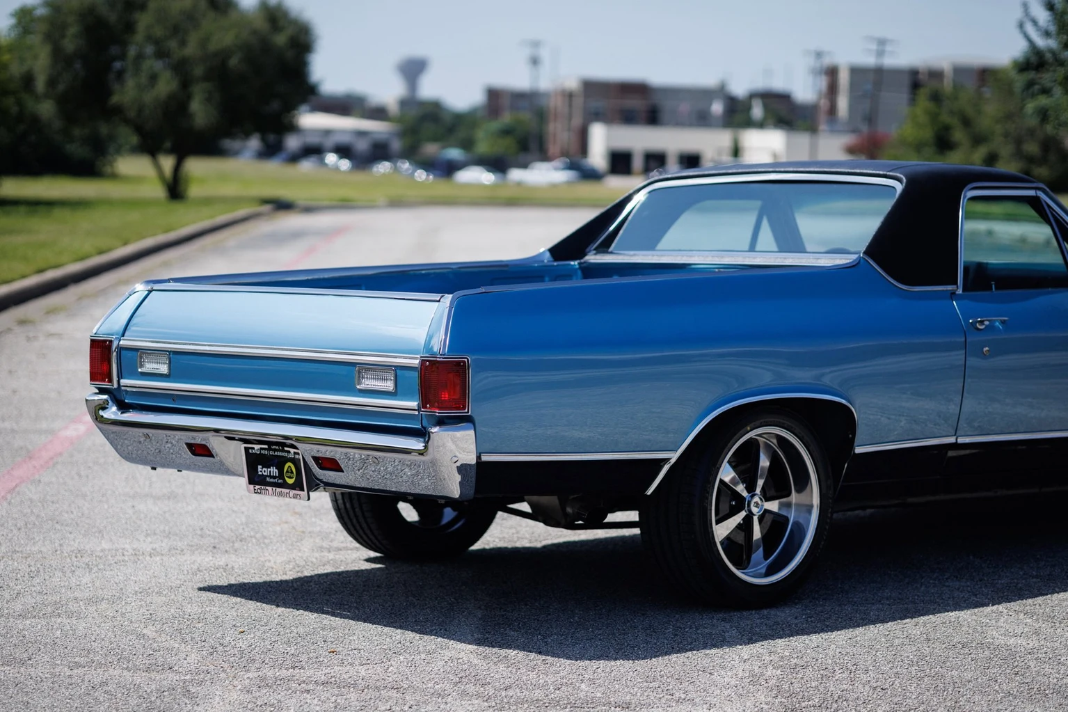 1970 Chevrolet El Camino, 13/30