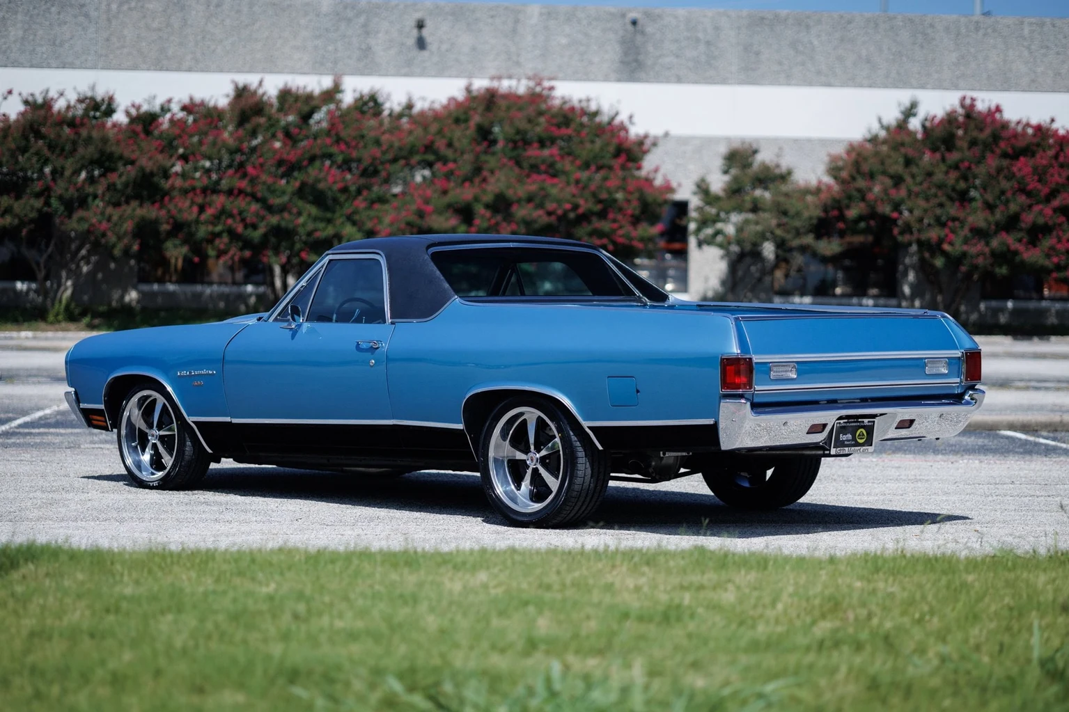 1970 Chevrolet El Camino, 14/30
