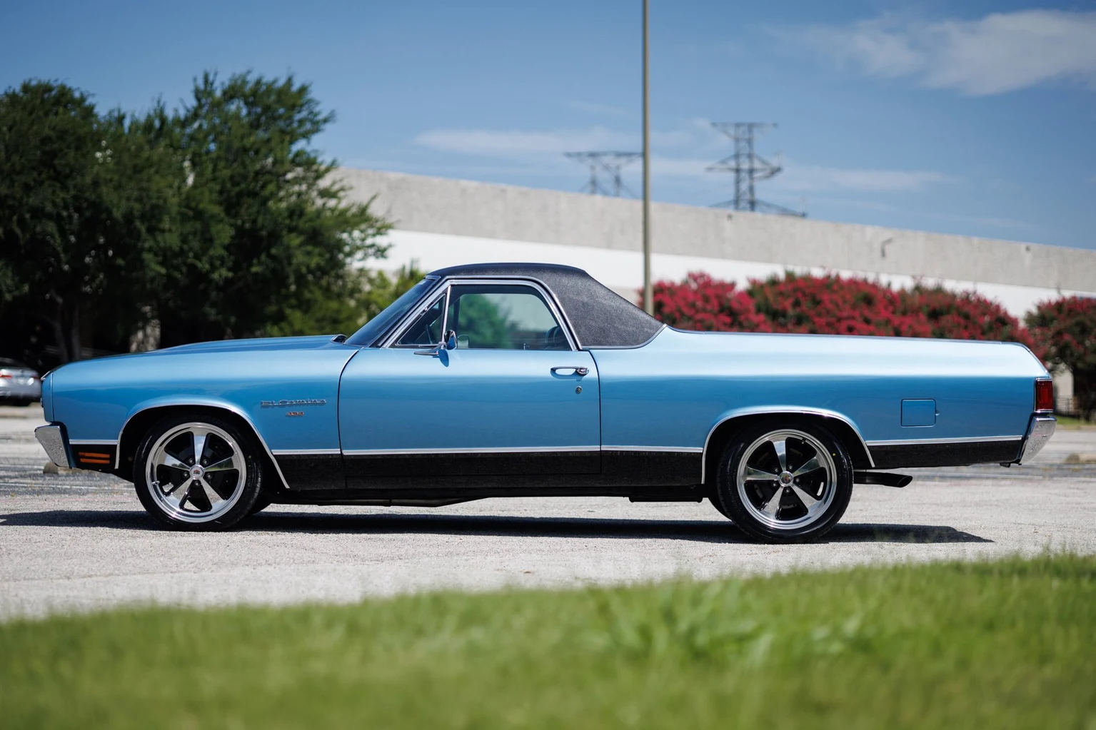 1970 Chevrolet El Camino, 15/30