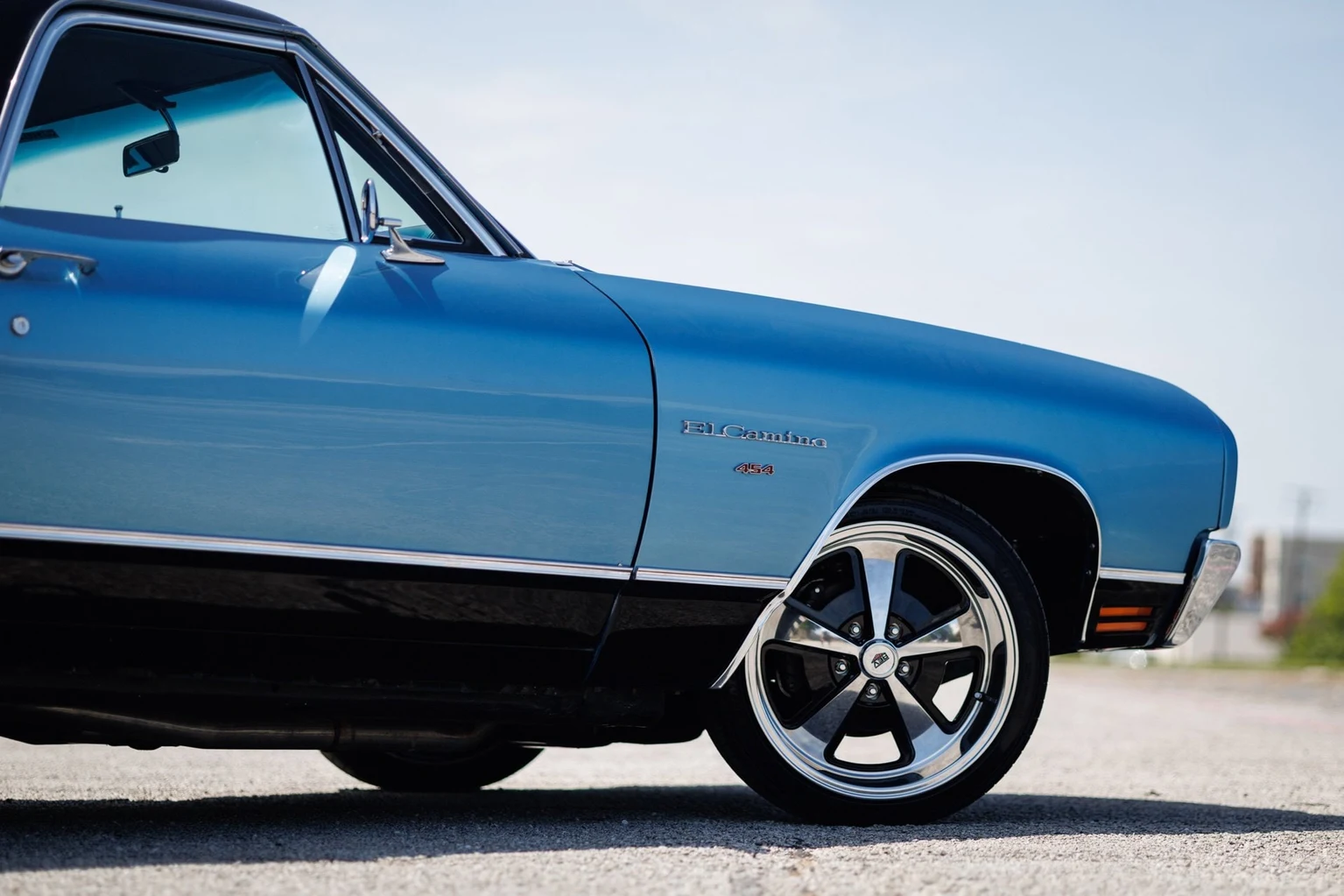 1970 Chevrolet El Camino, 17/30