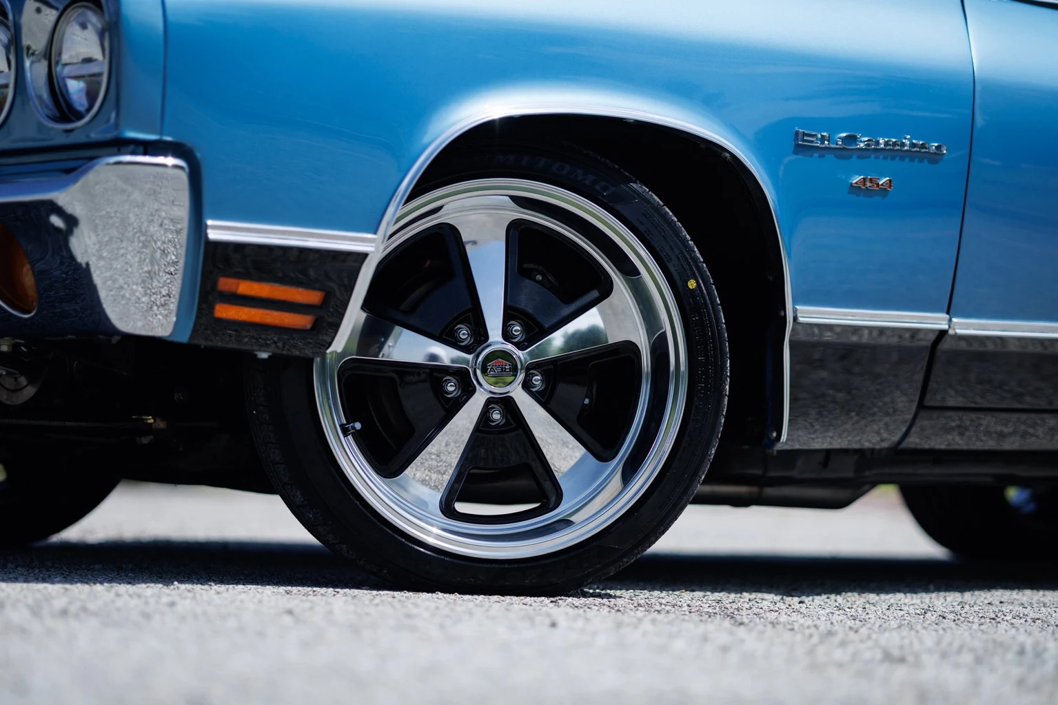 1970 Chevrolet El Camino, 18/30