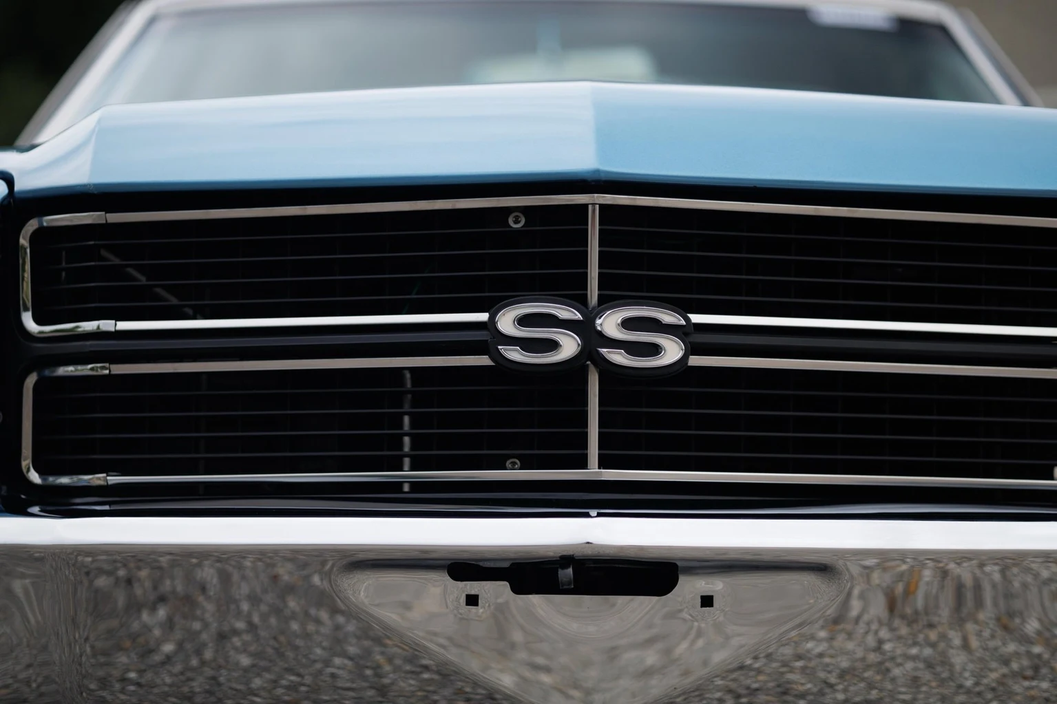 1970 Chevrolet El Camino, 19/30
