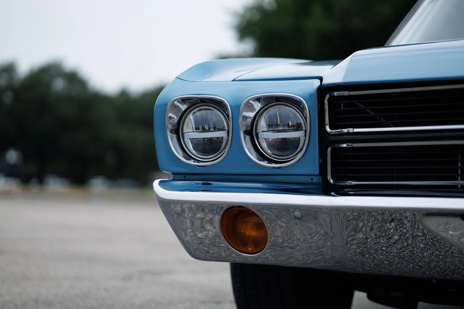 1970 Chevrolet El Camino, 20/30