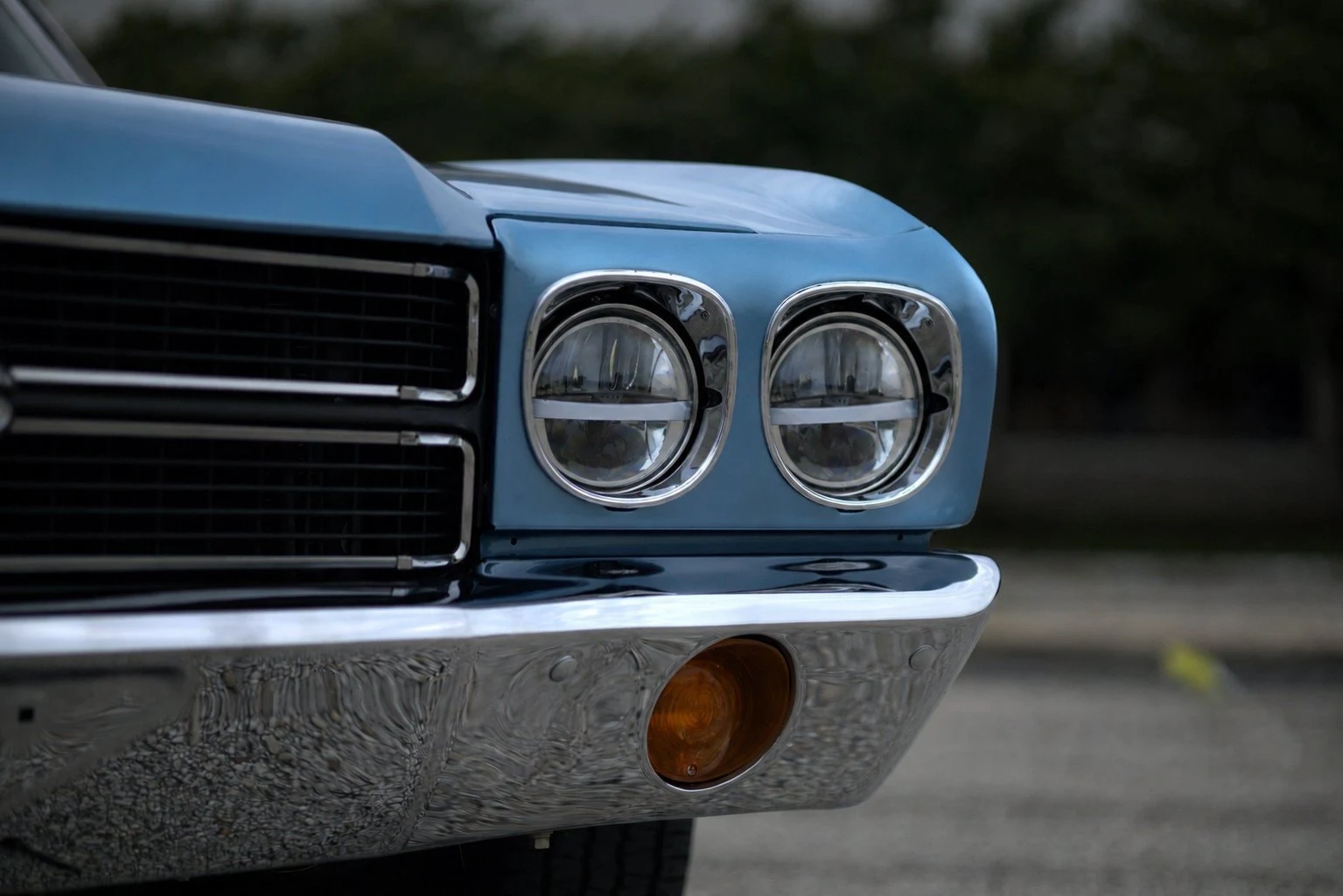 1970 Chevrolet El Camino, 21/30