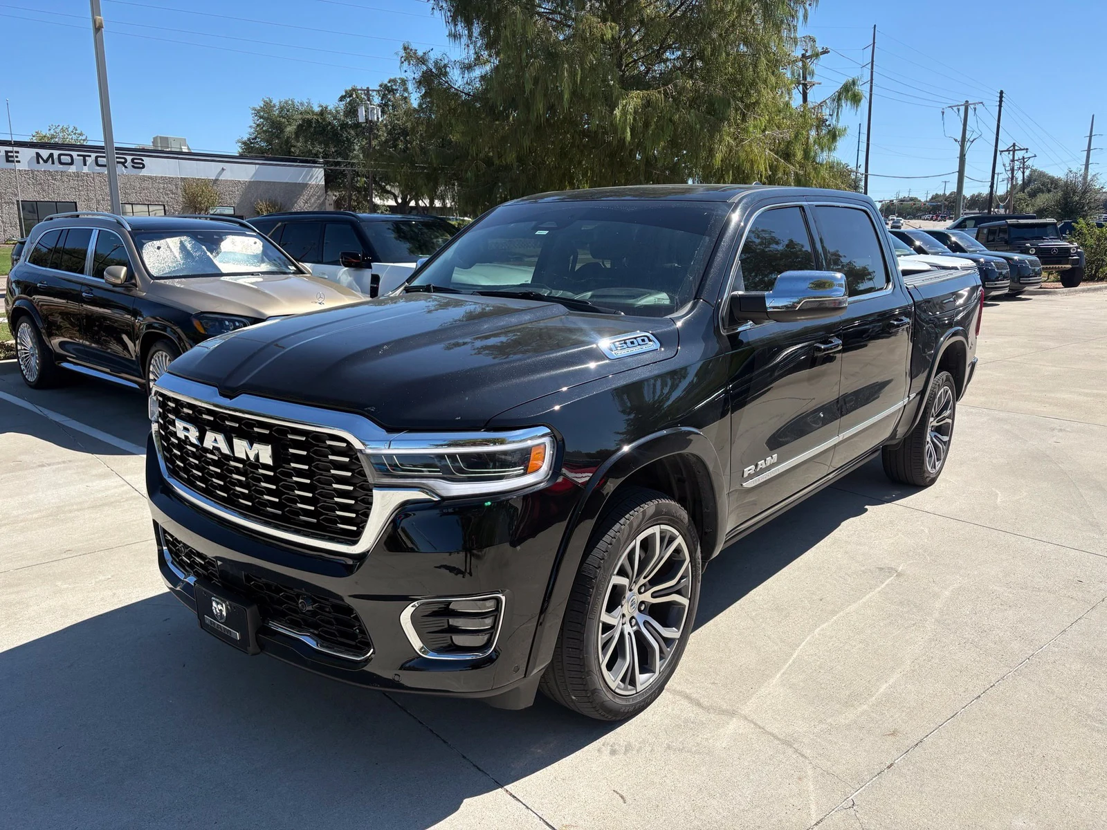 Ram 1500 Tungsten | Earth MotorCars