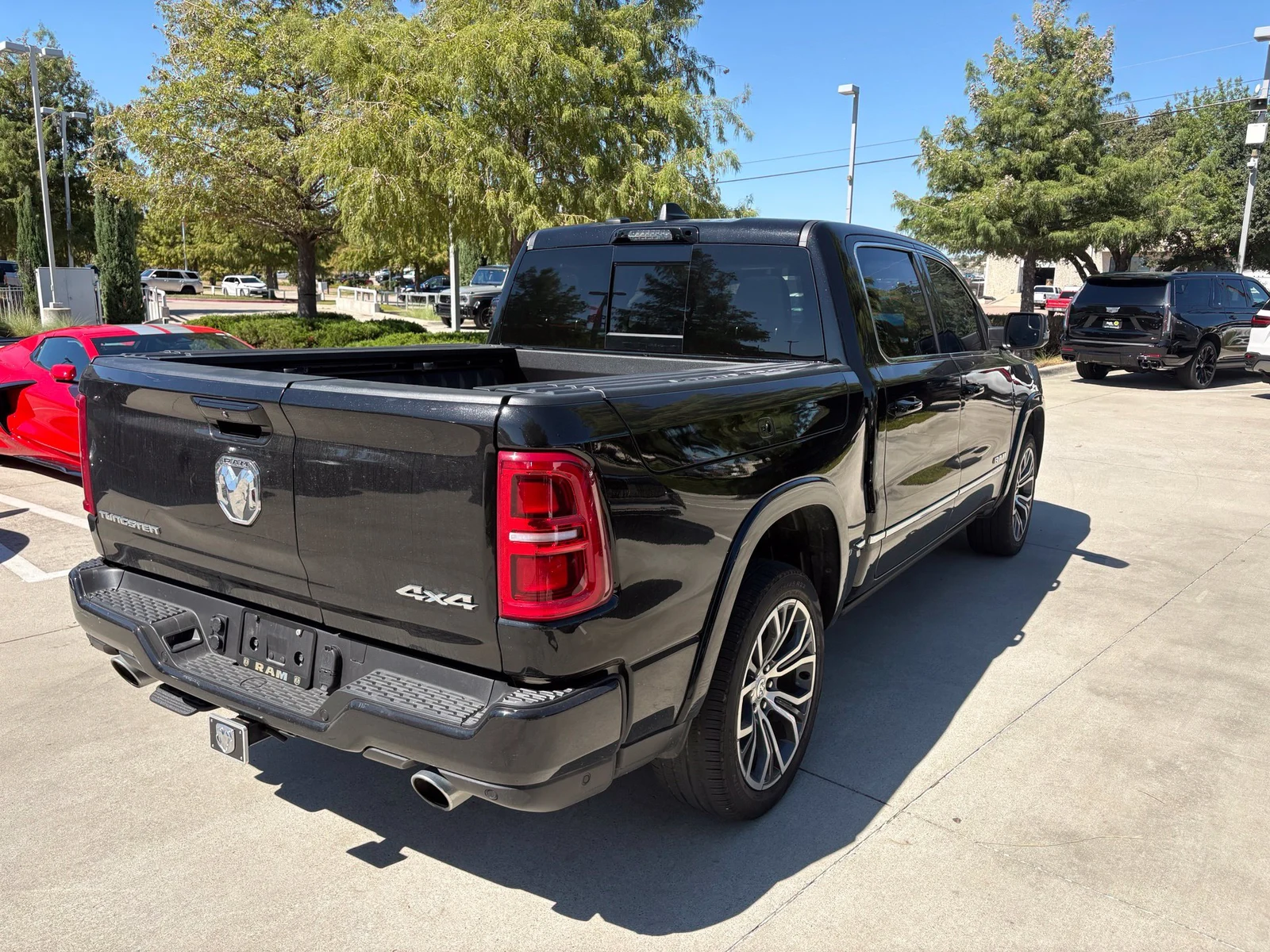 2026 Ram 1500 Tungsten, 4/8