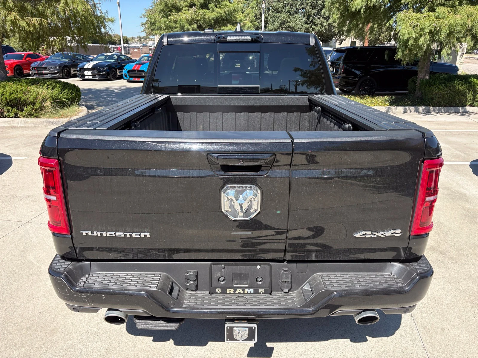 2026 Ram 1500 Tungsten, 5/8
