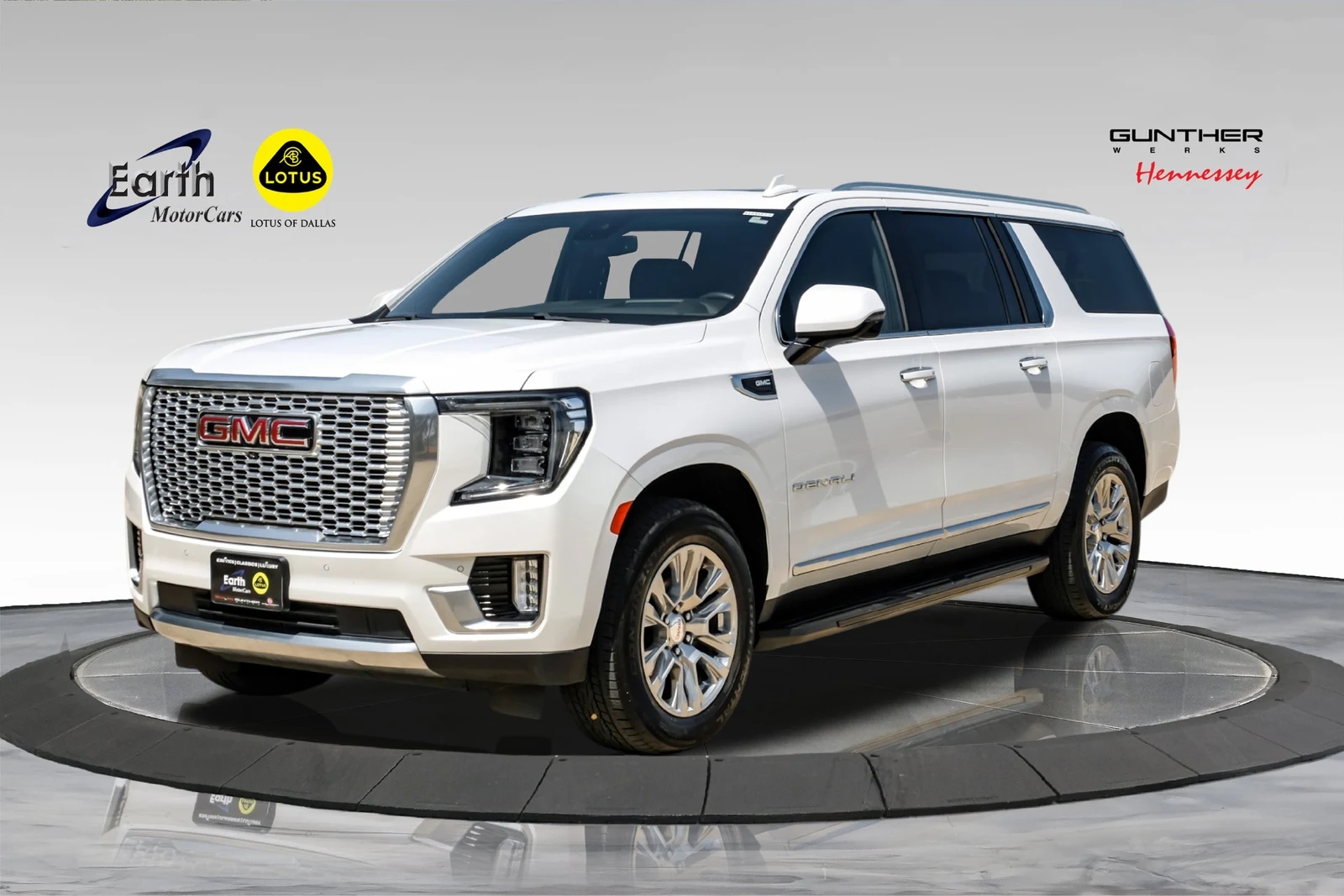 GMC Yukon XL Denali | Earth MotorCars
