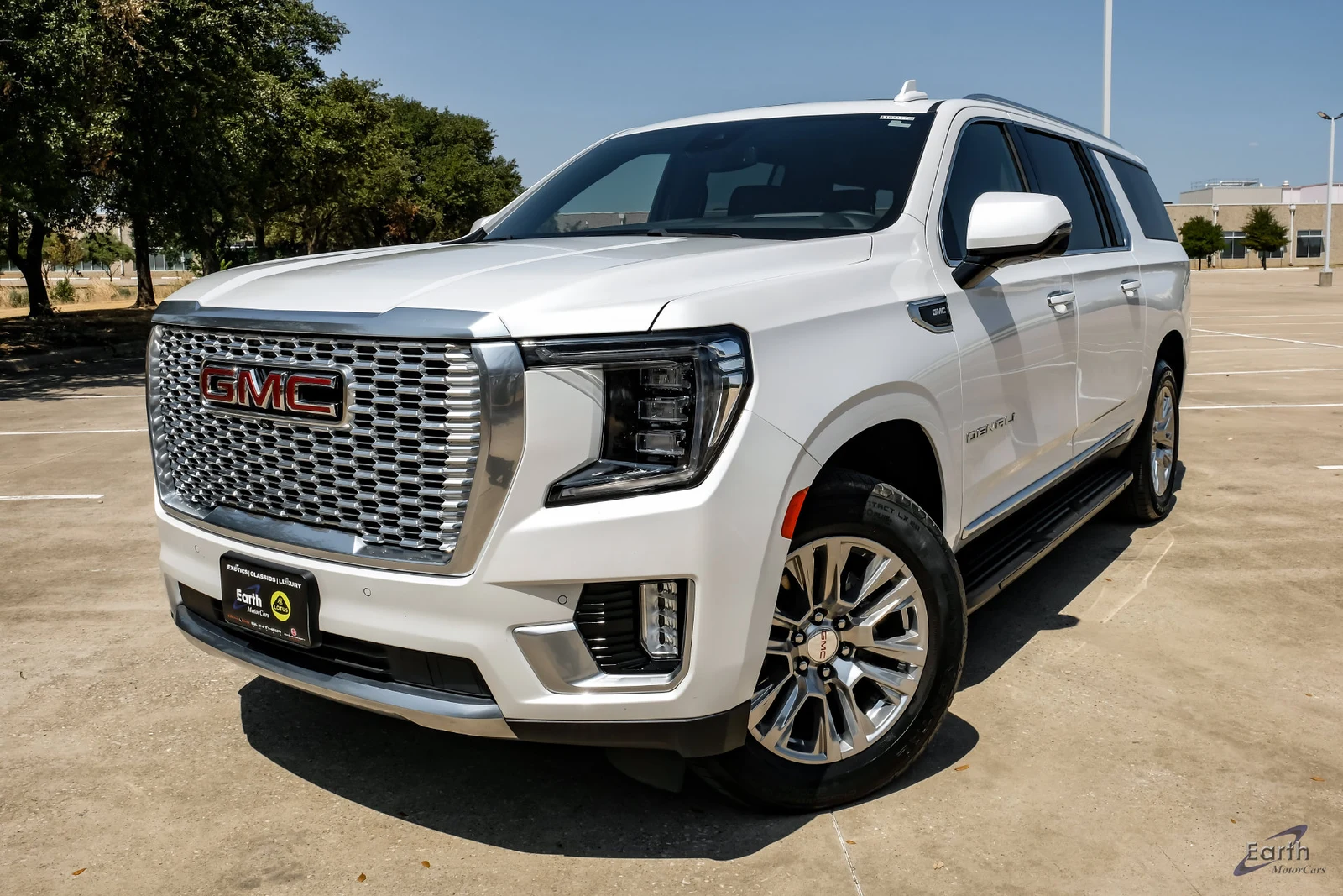 2024 GMC Yukon XL Denali, 4/28