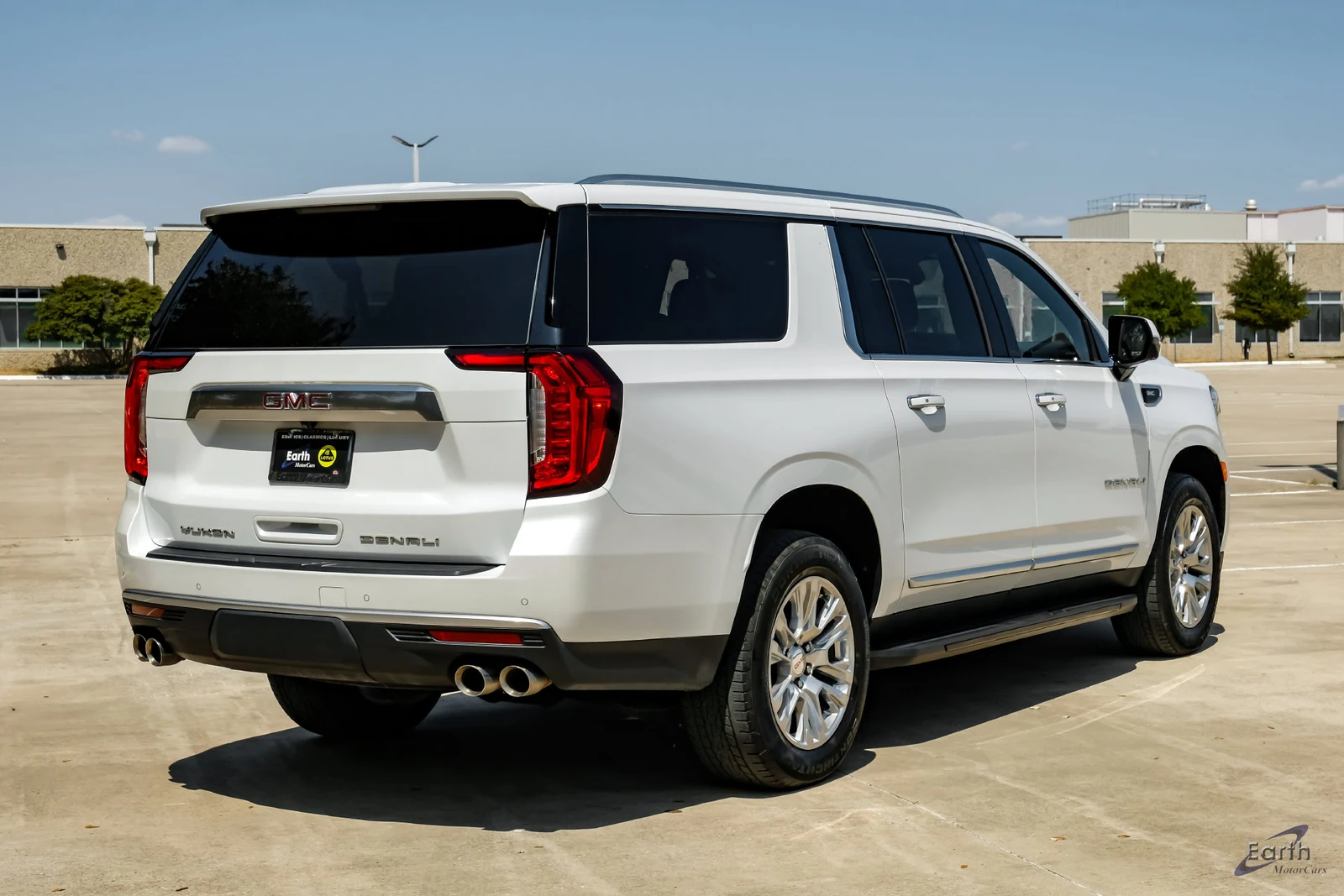 2024 GMC Yukon XL Denali, 14/28