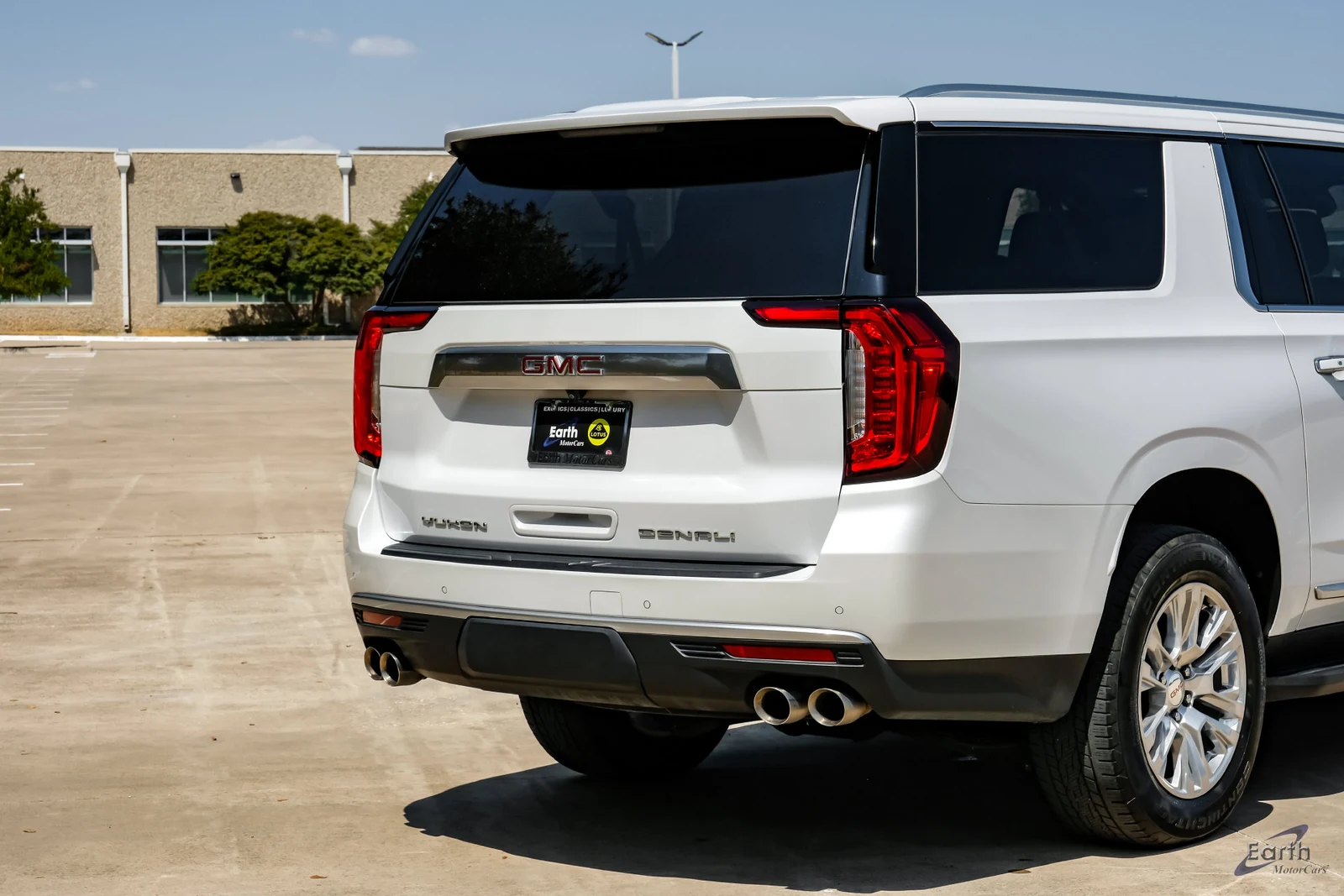 2024 GMC Yukon XL Denali, 15/28