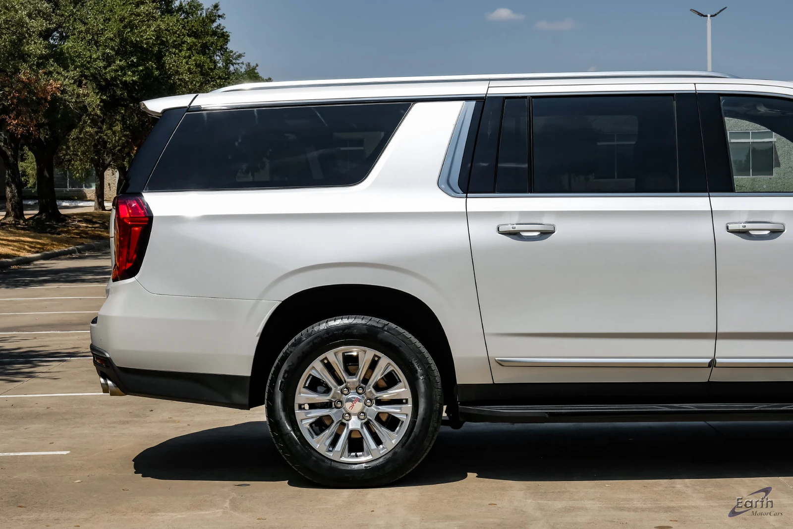 2024 GMC Yukon XL Denali, 18/28