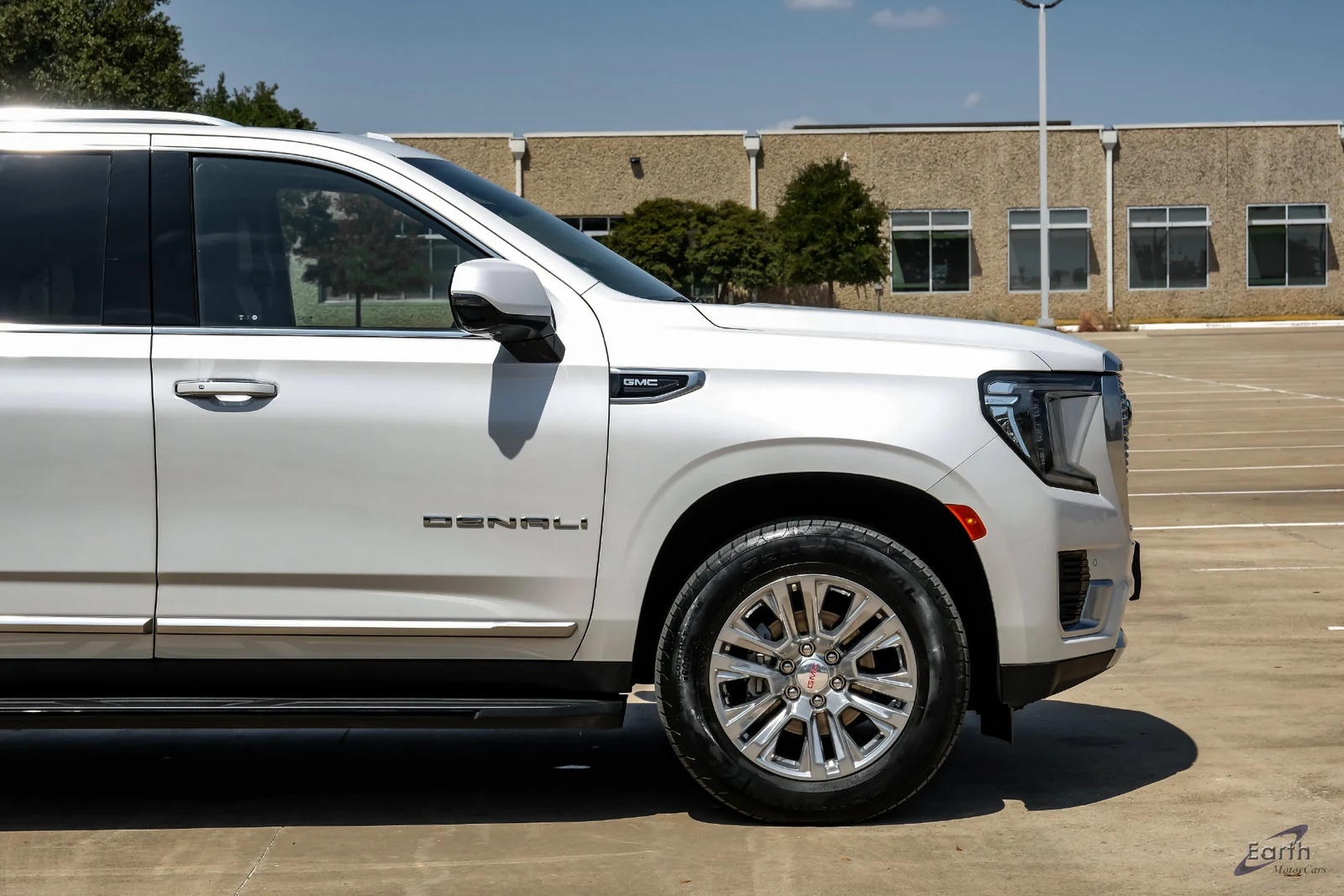 2024 GMC Yukon XL Denali, 19/28