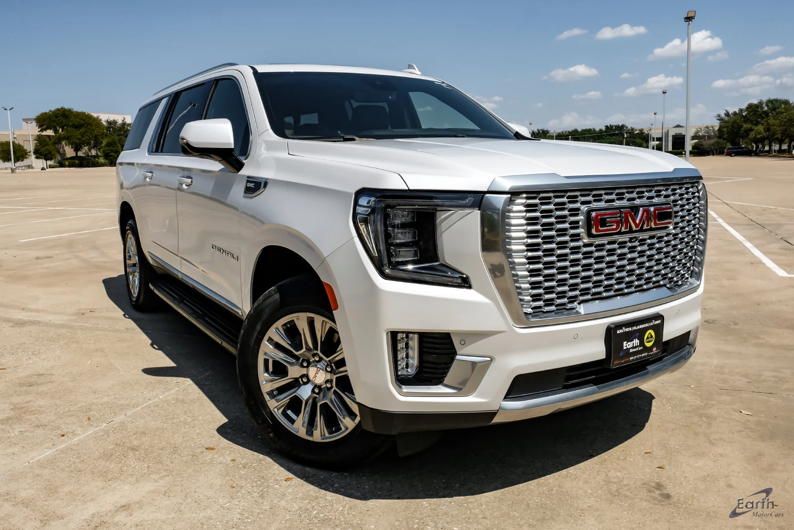 2024 GMC Yukon XL Denali, 21/28