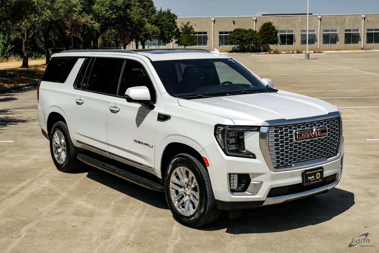 2024 GMC Yukon XL Denali, 22/28