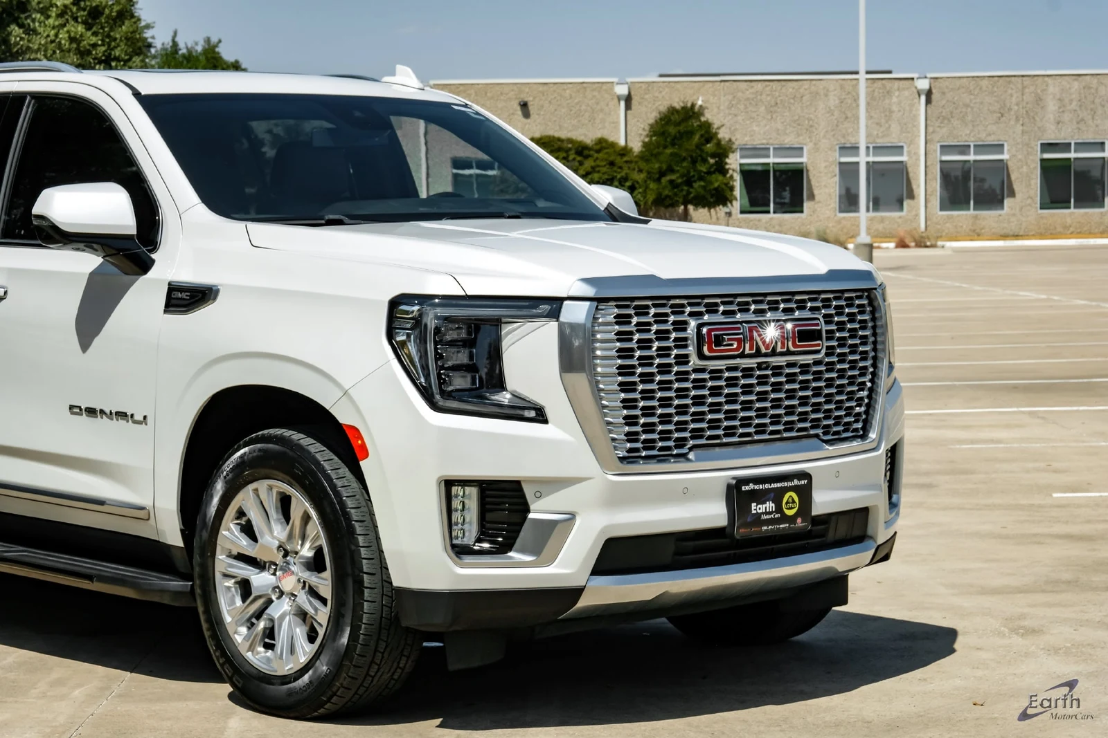 2024 GMC Yukon XL Denali, 24/28