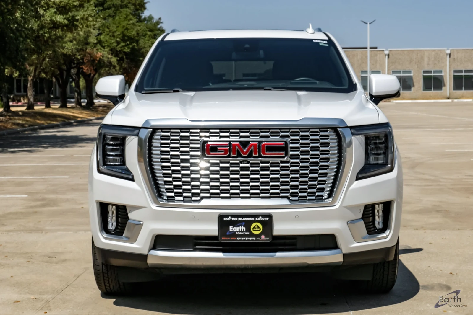 2024 GMC Yukon XL Denali, 26/28