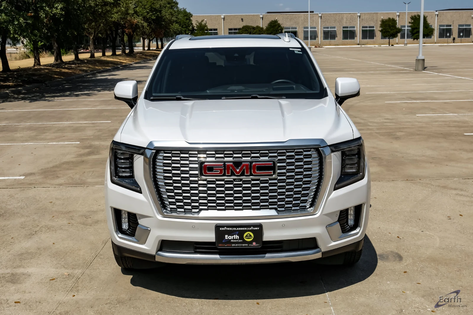 2024 GMC Yukon XL Denali, 27/28