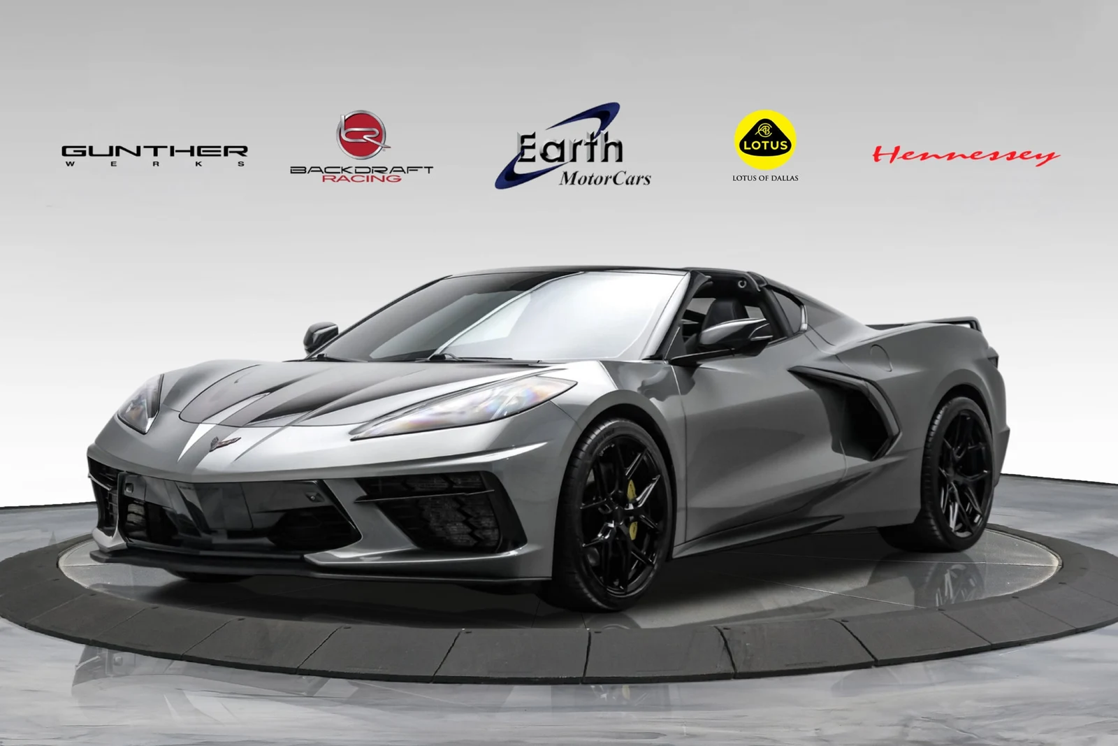 Chevrolet Corvette Stingray C8 | Earth MotorCars