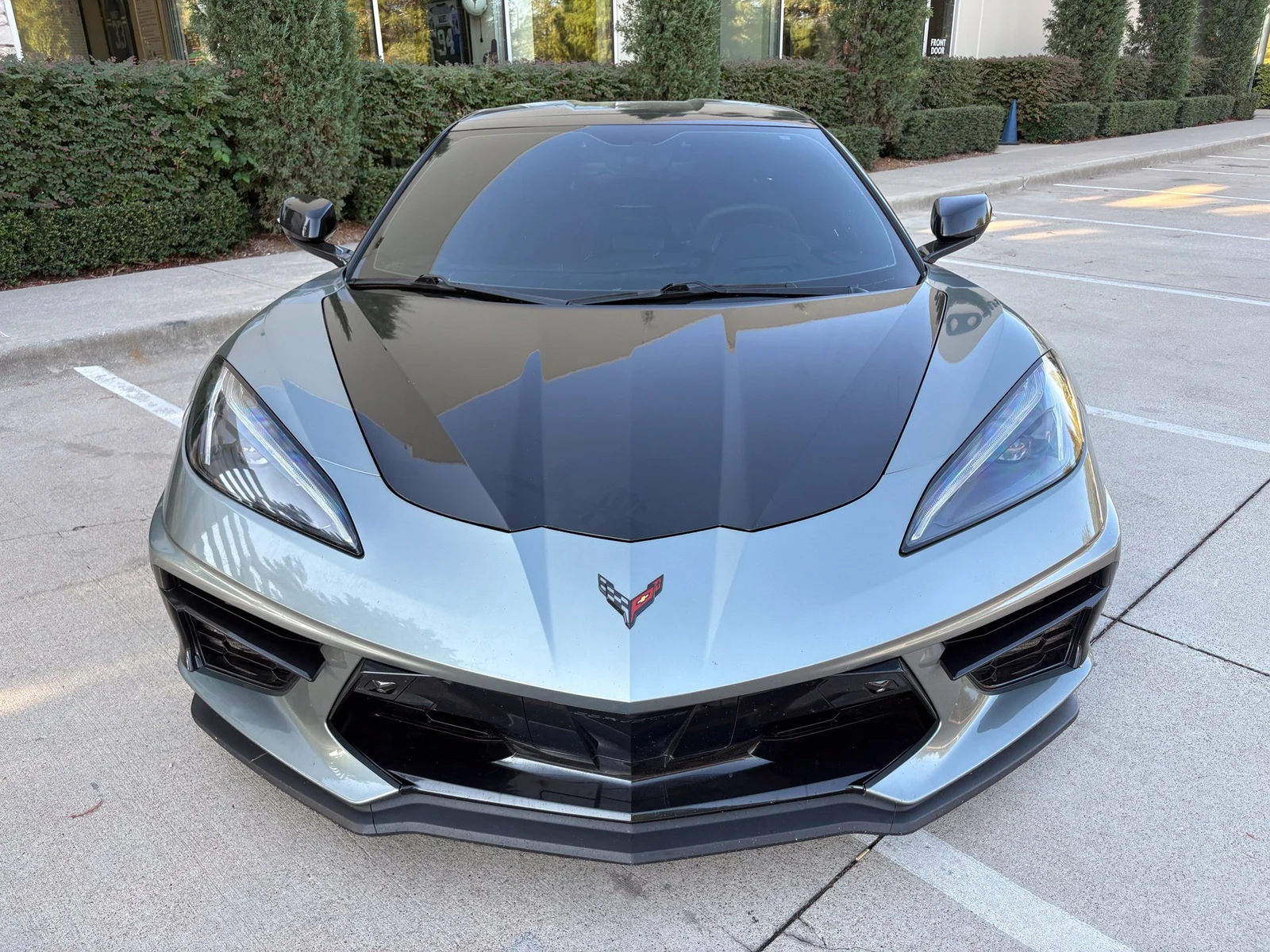 2023 Chevrolet Corvette Stingray C8, 2/29