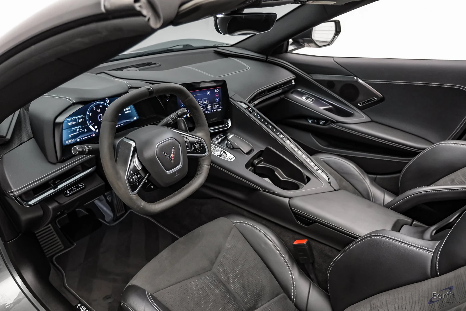 2023 Chevrolet Corvette Stingray C8, 3/29